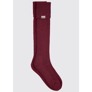 Dubarry Alpaca Socks - Malbec